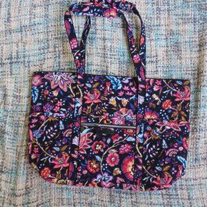 Vera Bradley Get Carried Away Large Tote in Foxwood
